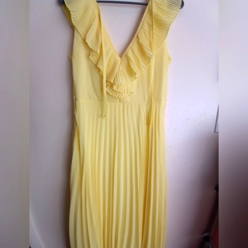 Crystal Doll Yellow Dress